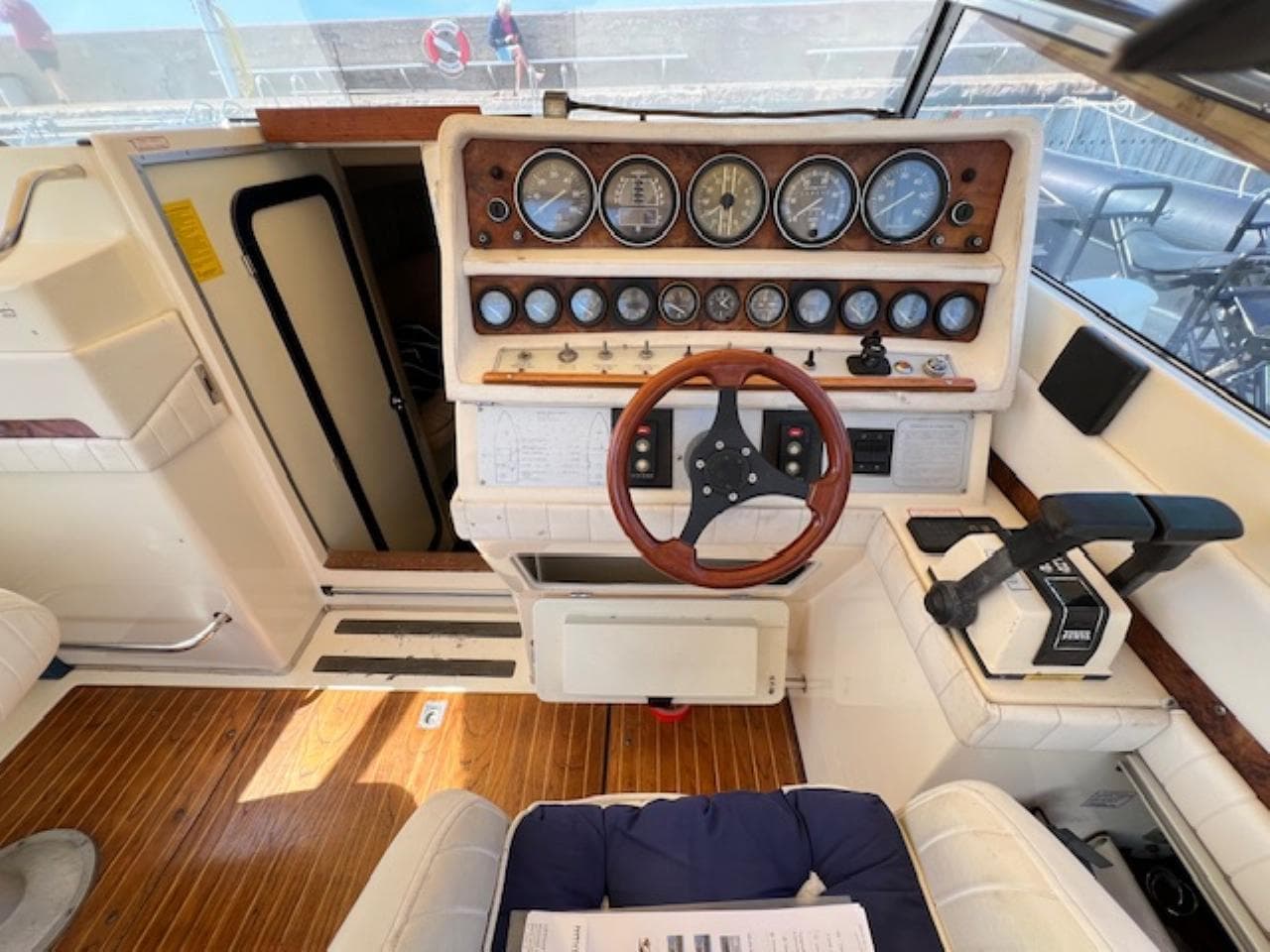 Cranchi 31 Endurance – Bild 4