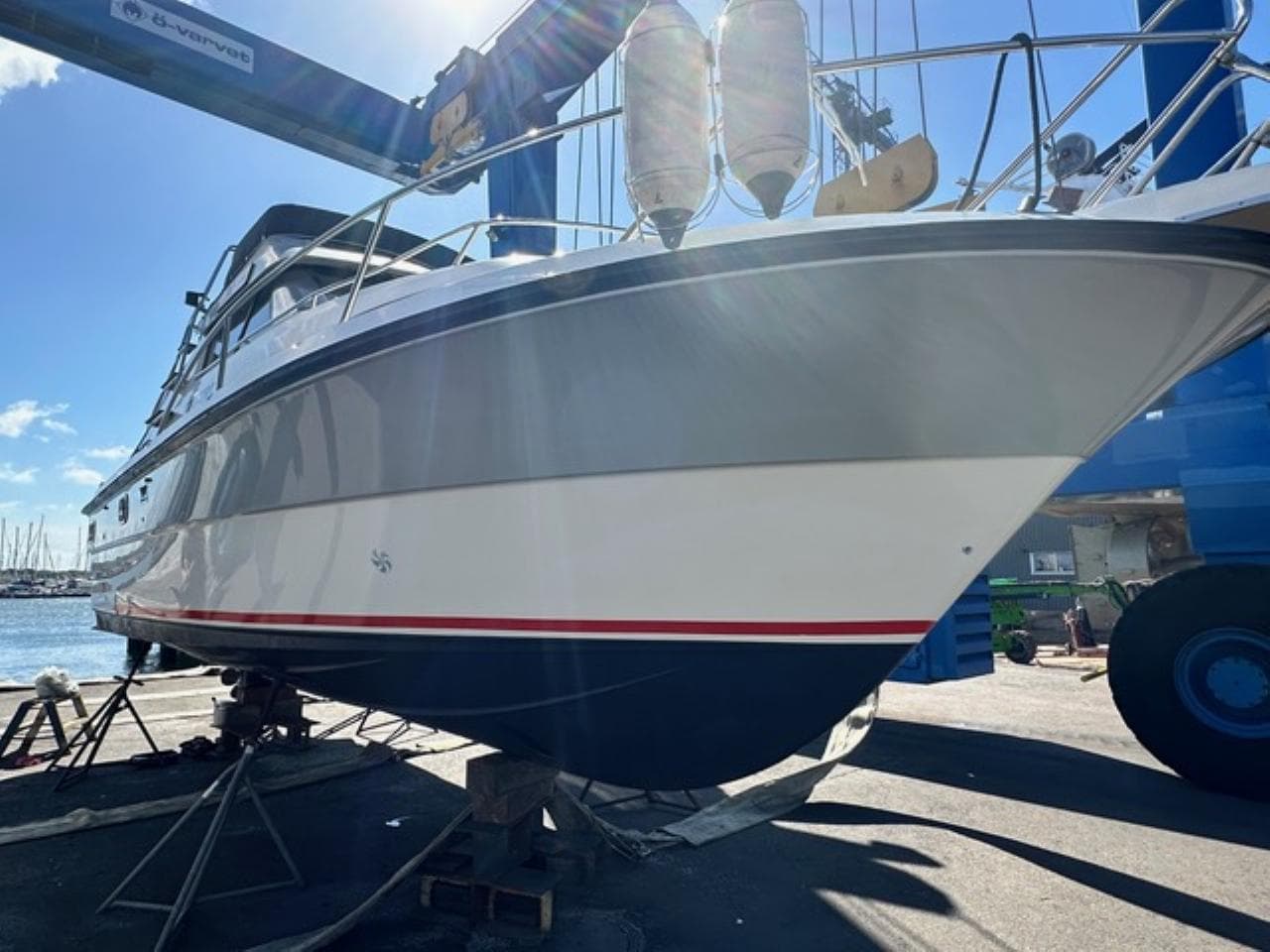 Tresfjord Ultra 9100 Fly – Bild 5