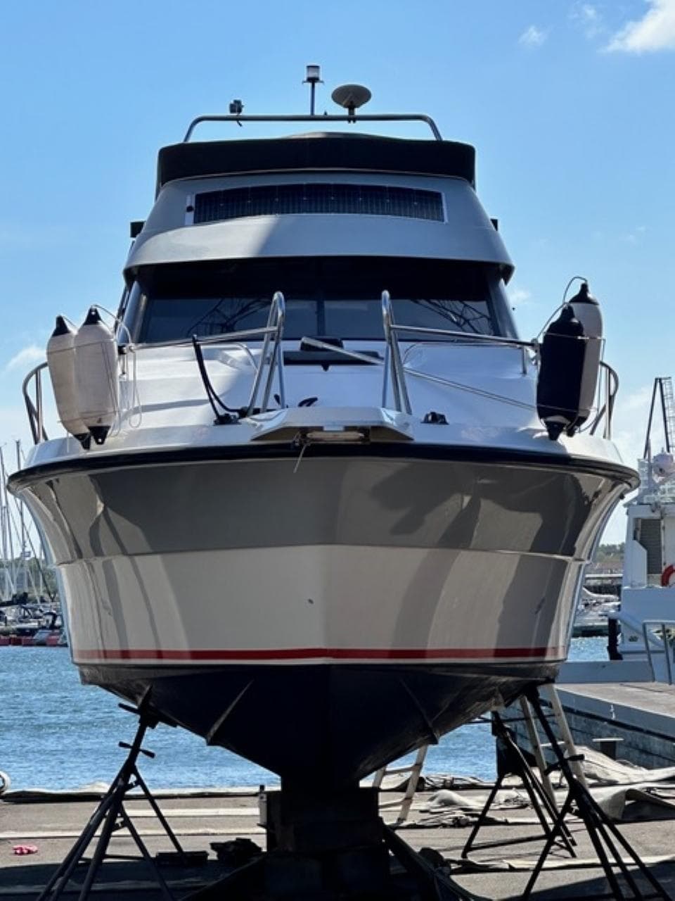 Tresfjord Ultra 9100 Fly – Bild 8