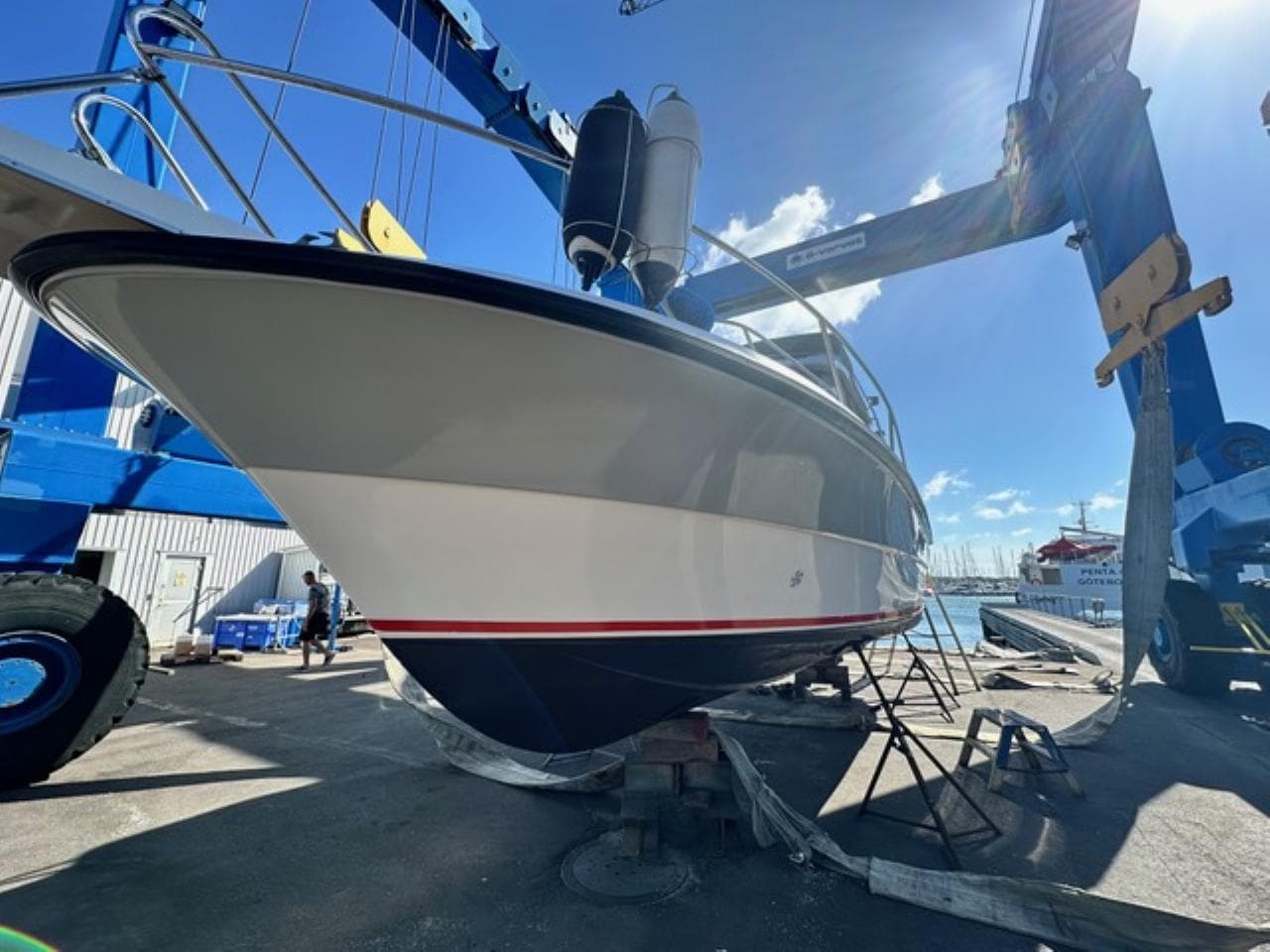 Tresfjord Ultra 9100 Fly – Bild 6