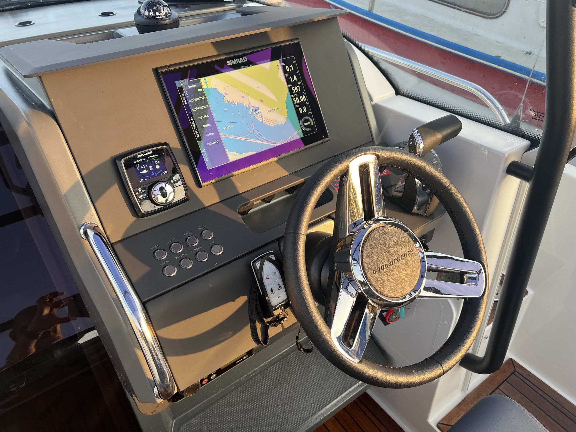 Nimbus T8 – Bild 3