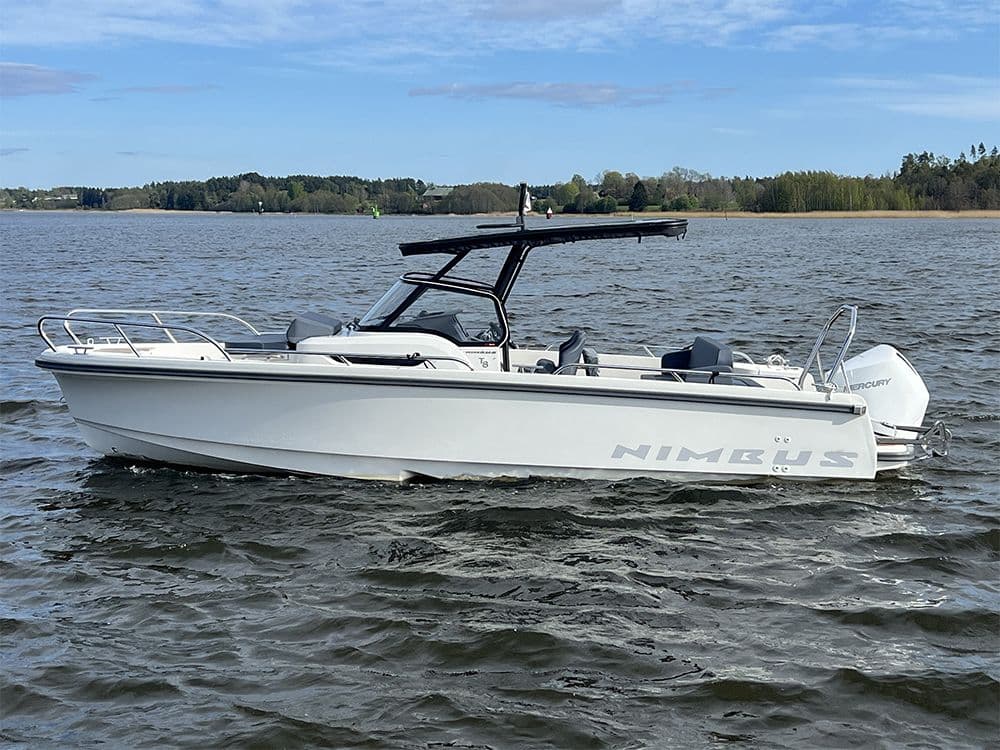 Nimbus T8 – Bild 2