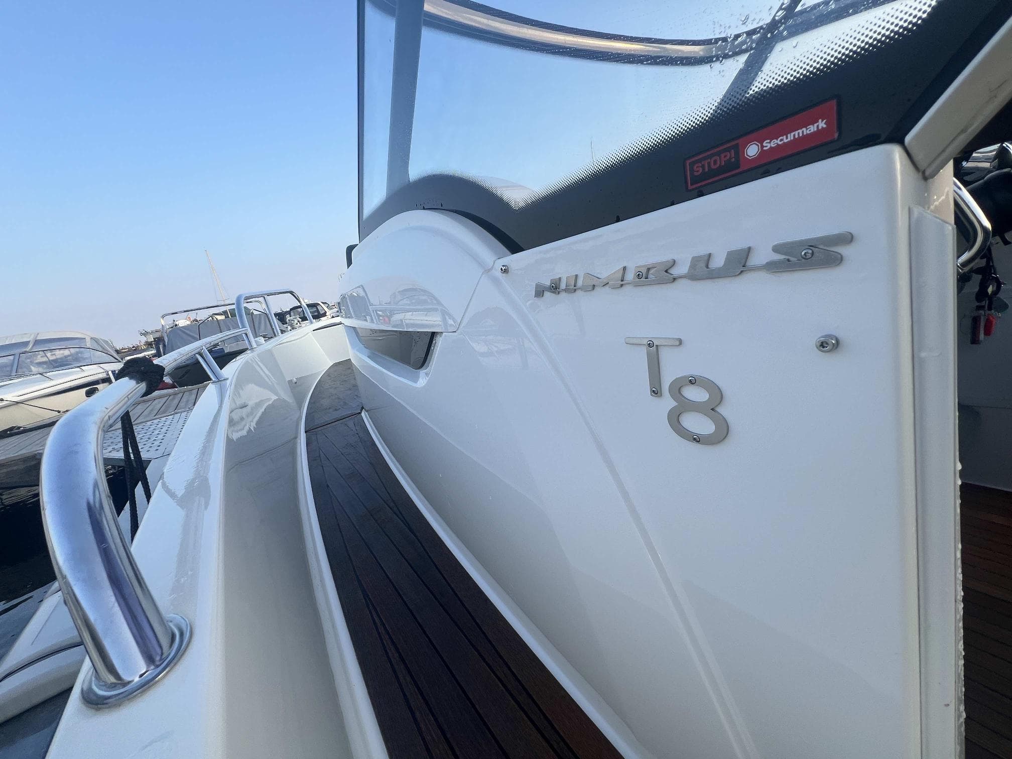 Nimbus T8 – Bild 7