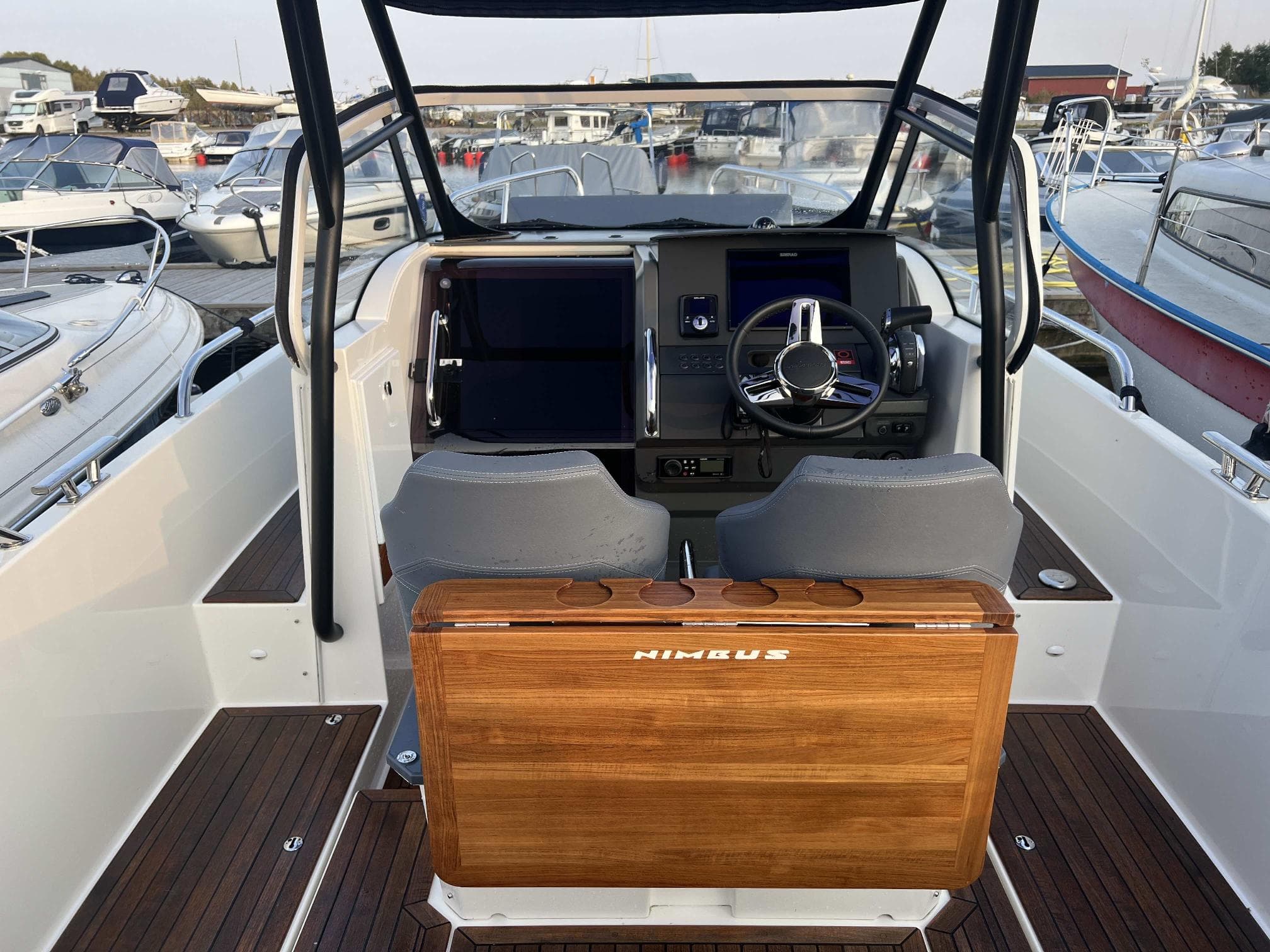 Nimbus T8 – Bild 5