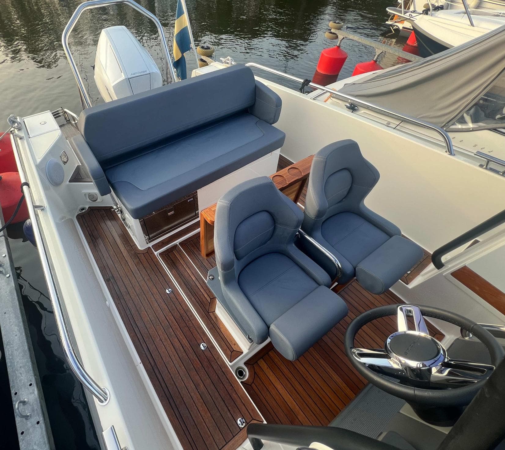 Nimbus T8 – Bild 4