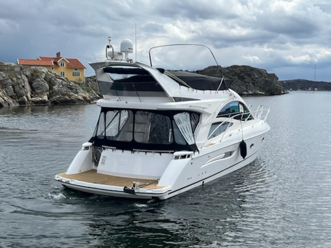 Galeon 440 Fly – Bild 8