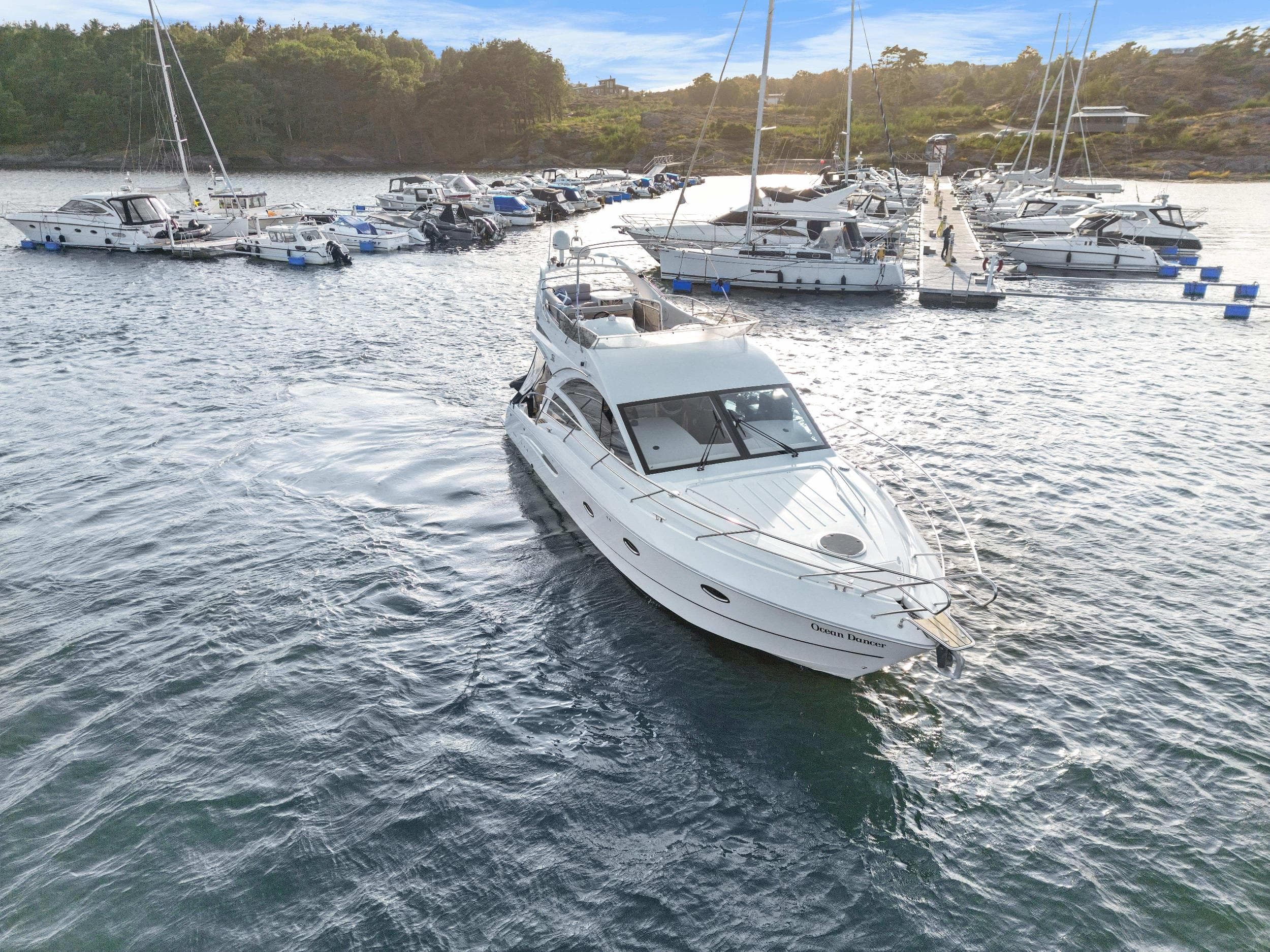 Galeon 440 Fly – Bild 14