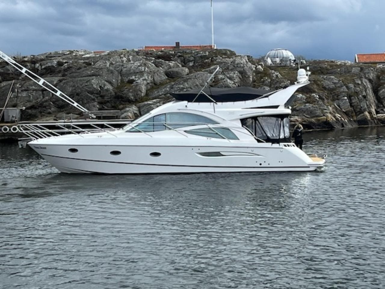 Galeon 440 Fly – Bild 3