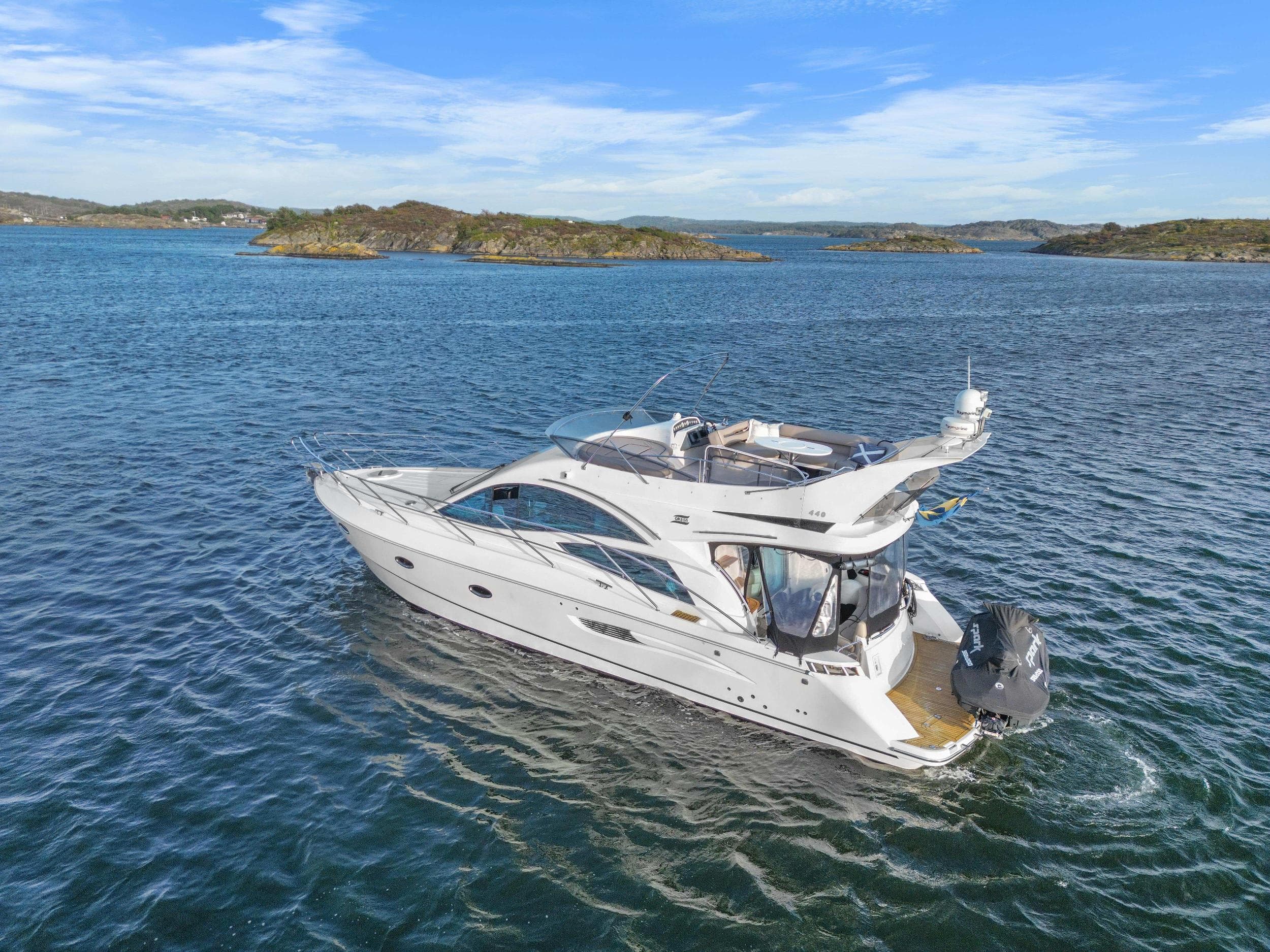 Galeon 440 Fly – Bild 10