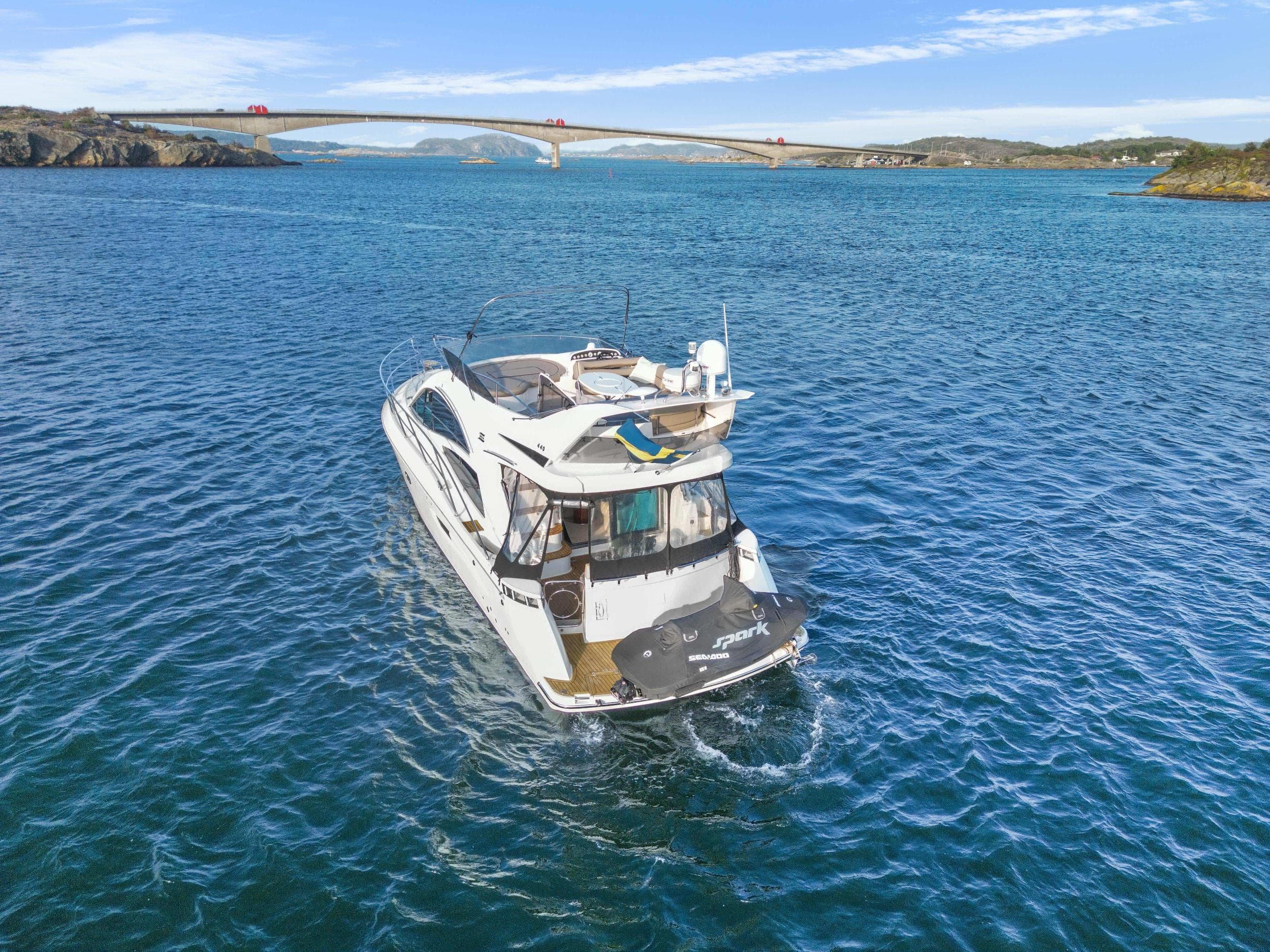 Galeon 440 Fly – Bild 11