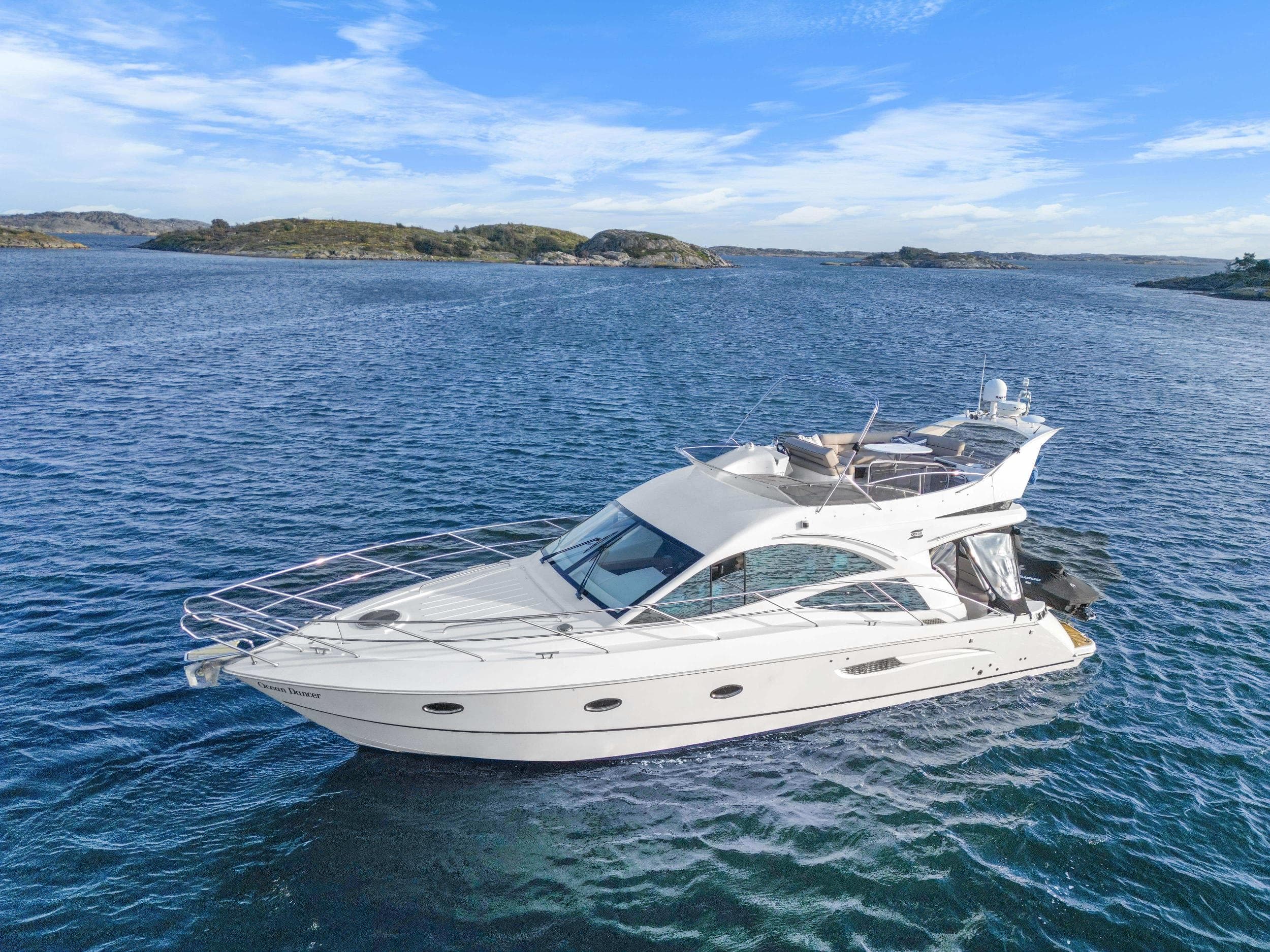 Galeon 440 Fly – Bild 2