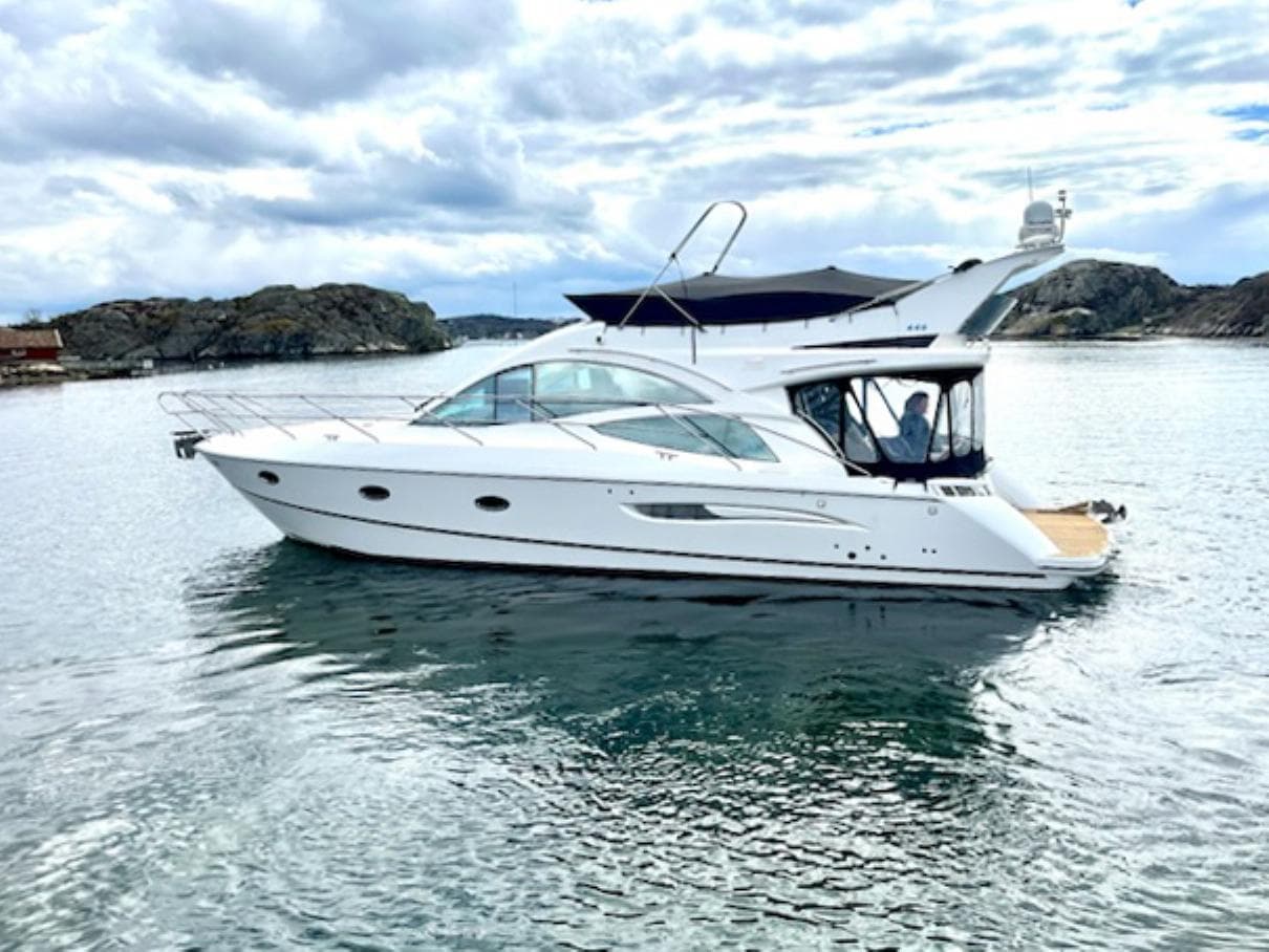 Galeon 440 Fly – Bild 7