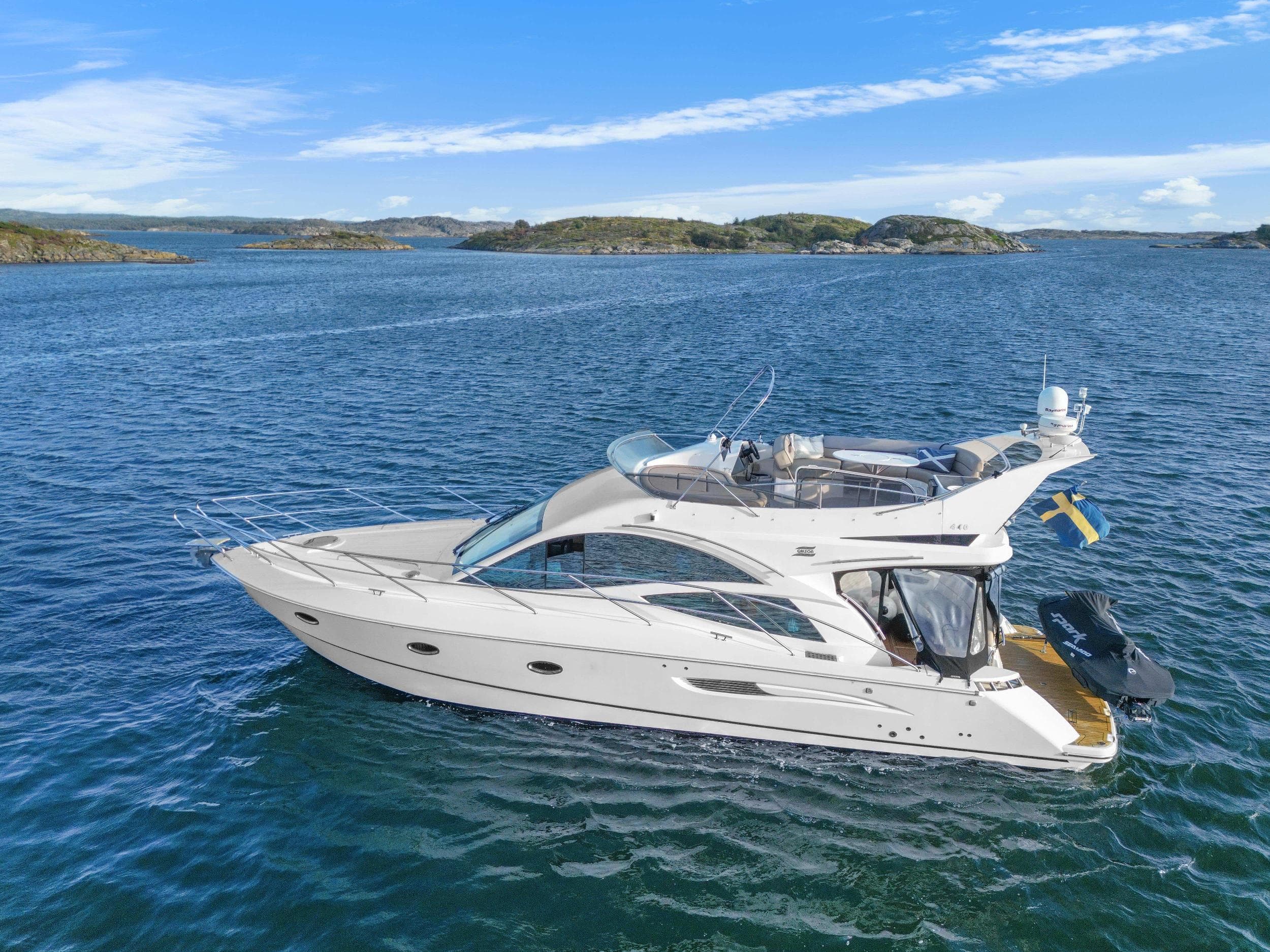 Galeon 440 Fly – Bild 9