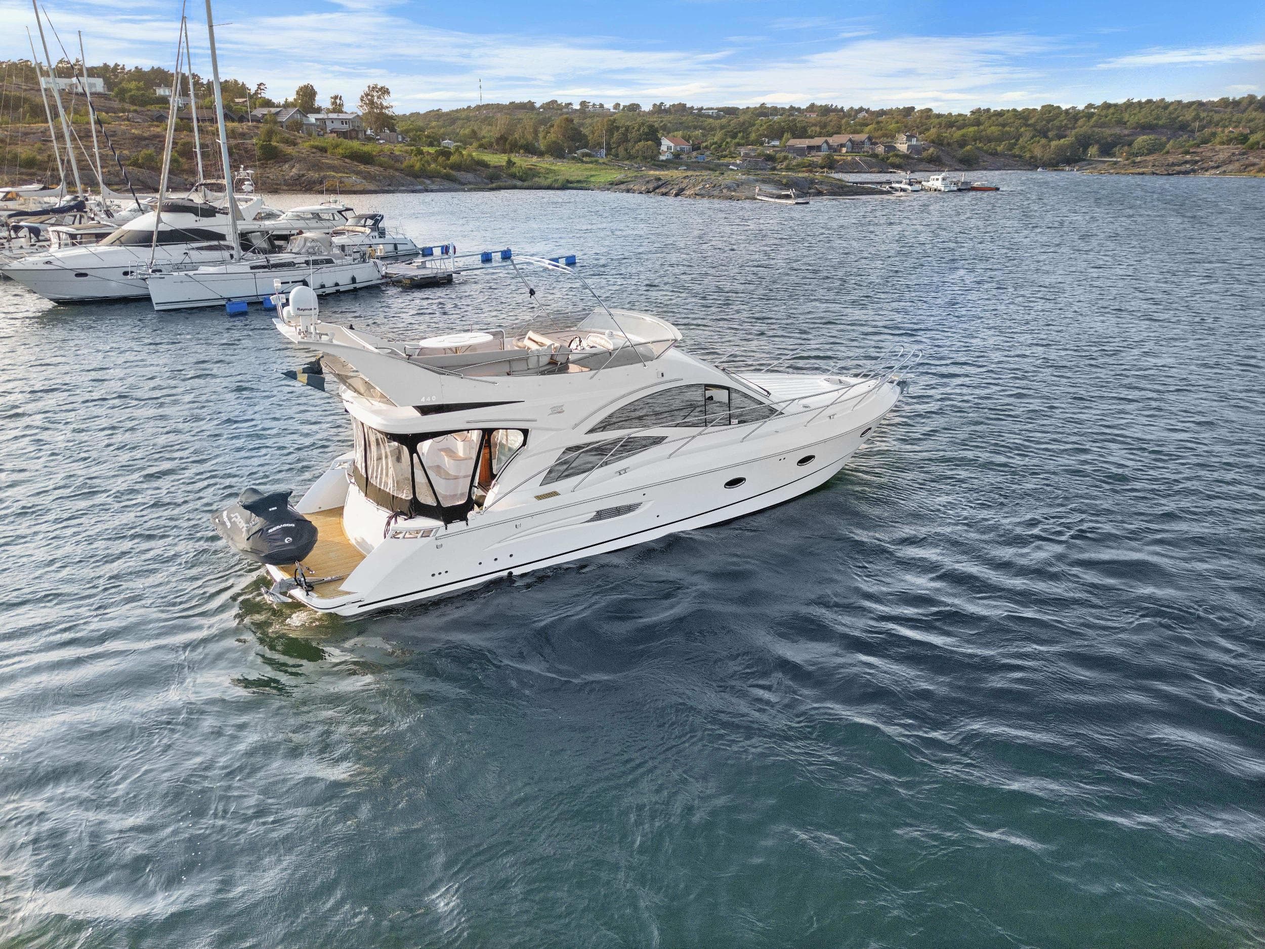 Galeon 440 Fly – Bild 13