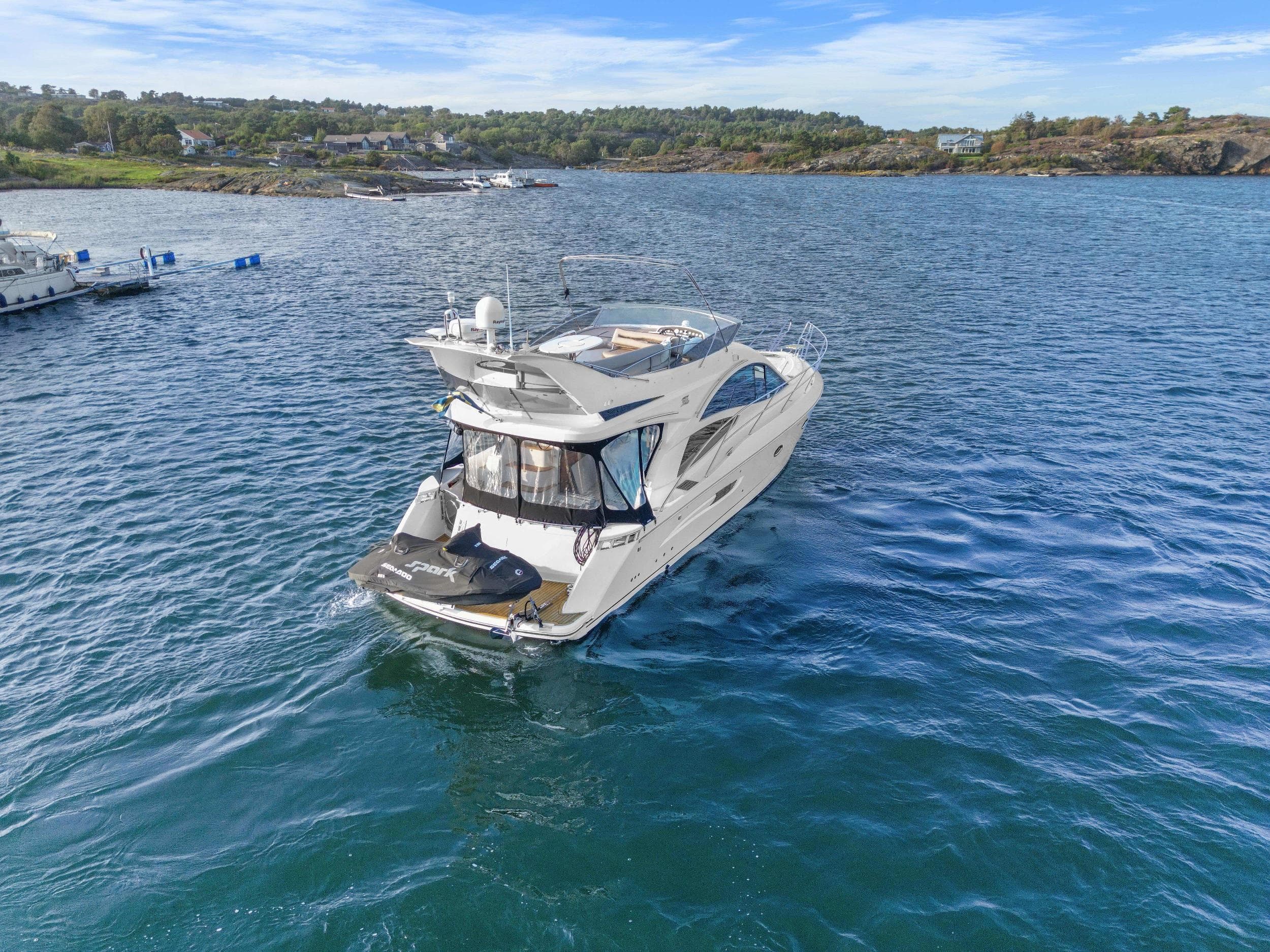 Galeon 440 Fly – Bild 12