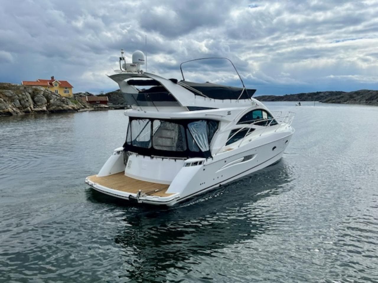 Galeon 440 Fly – Bild 4