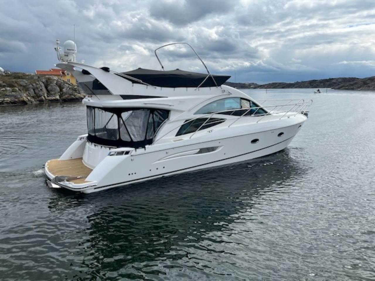 Galeon 440 Fly – Bild 5