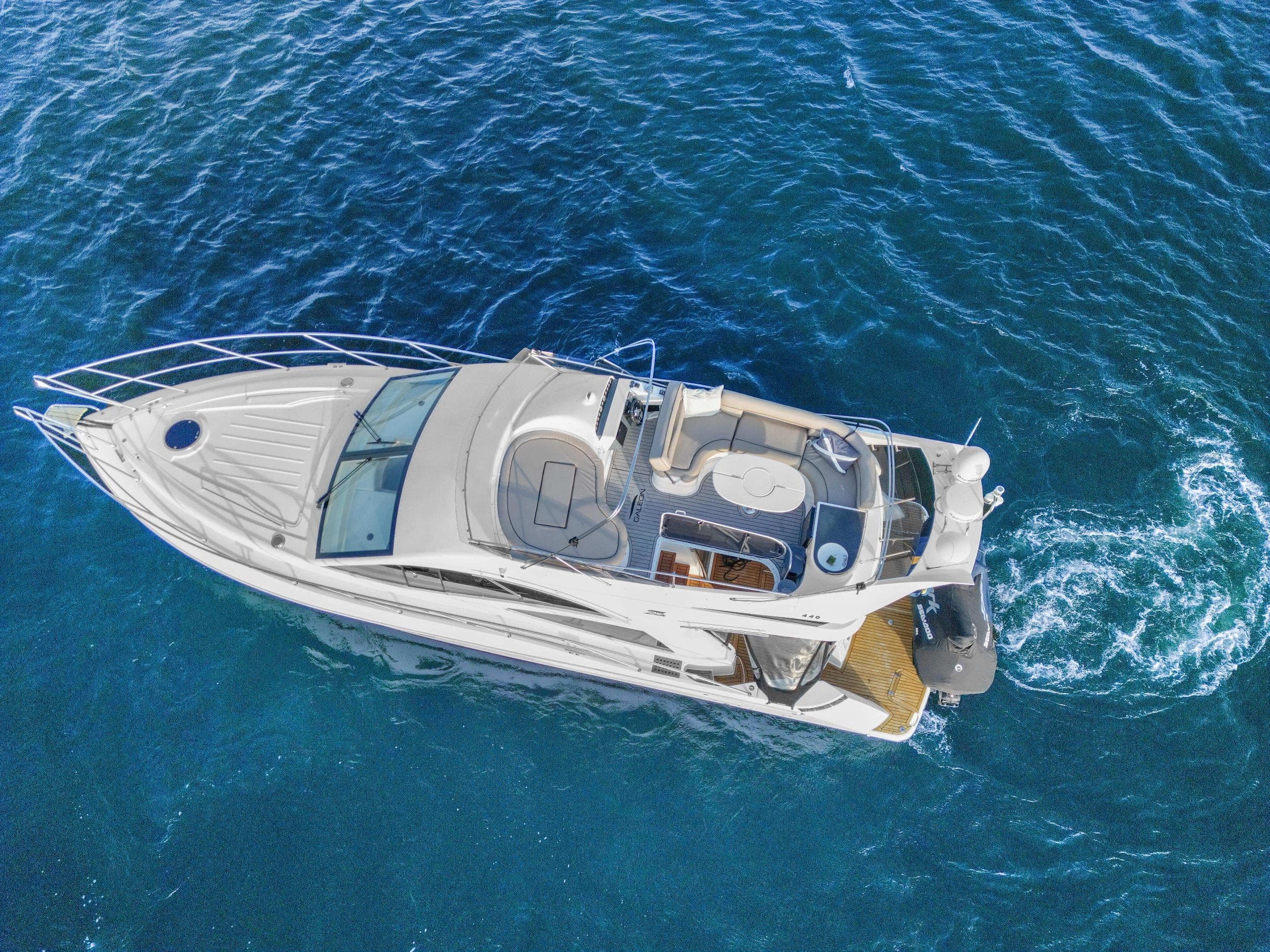 Galeon 440 Fly – Bild 18