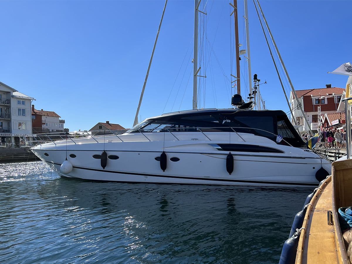 Princess V58 – Bild 2