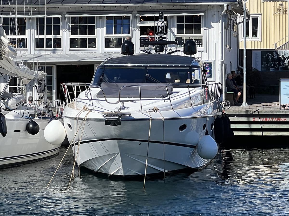 Princess V58 – Bild 5