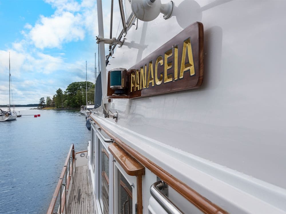 Grand Banks 46 Classic – Bild 11