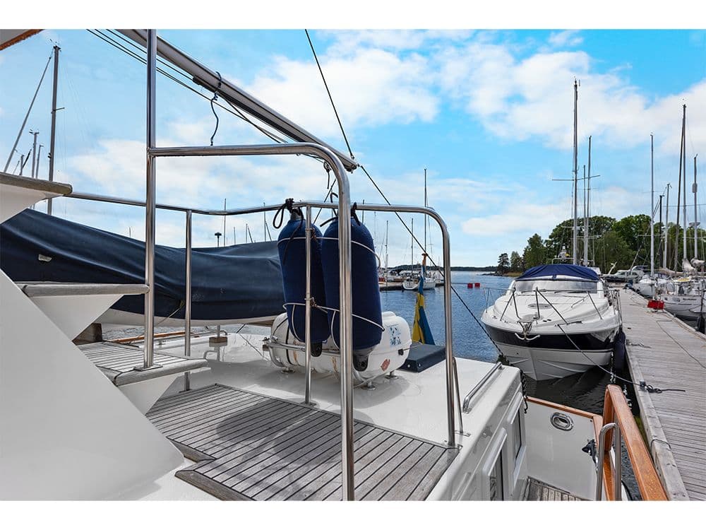 Grand Banks 46 Classic – Bild 18