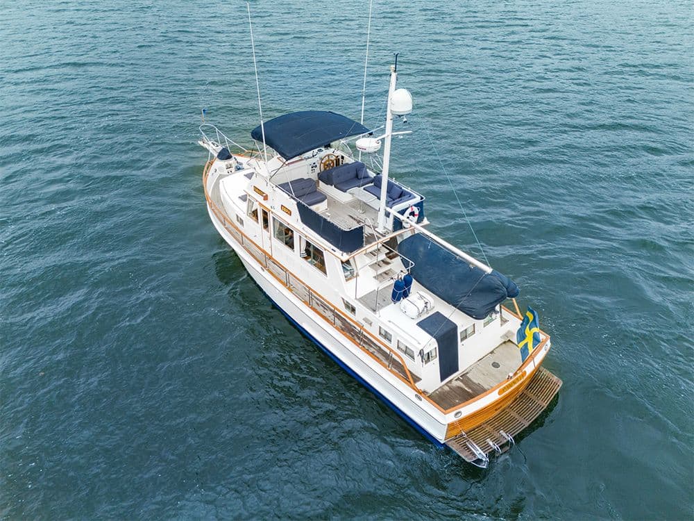 Grand Banks 46 Classic – Bild 8
