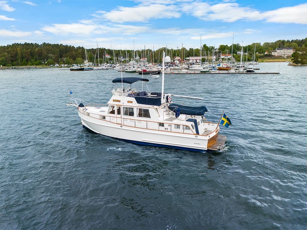 Grand Banks 46 Classic – Bild 4