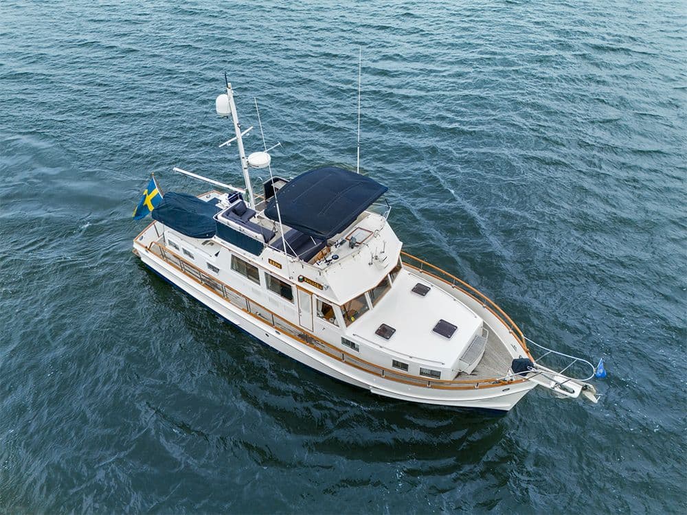 Grand Banks 46 Classic – Bild 7