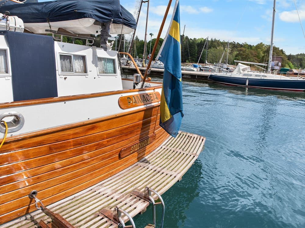Grand Banks 46 Classic – Bild 17