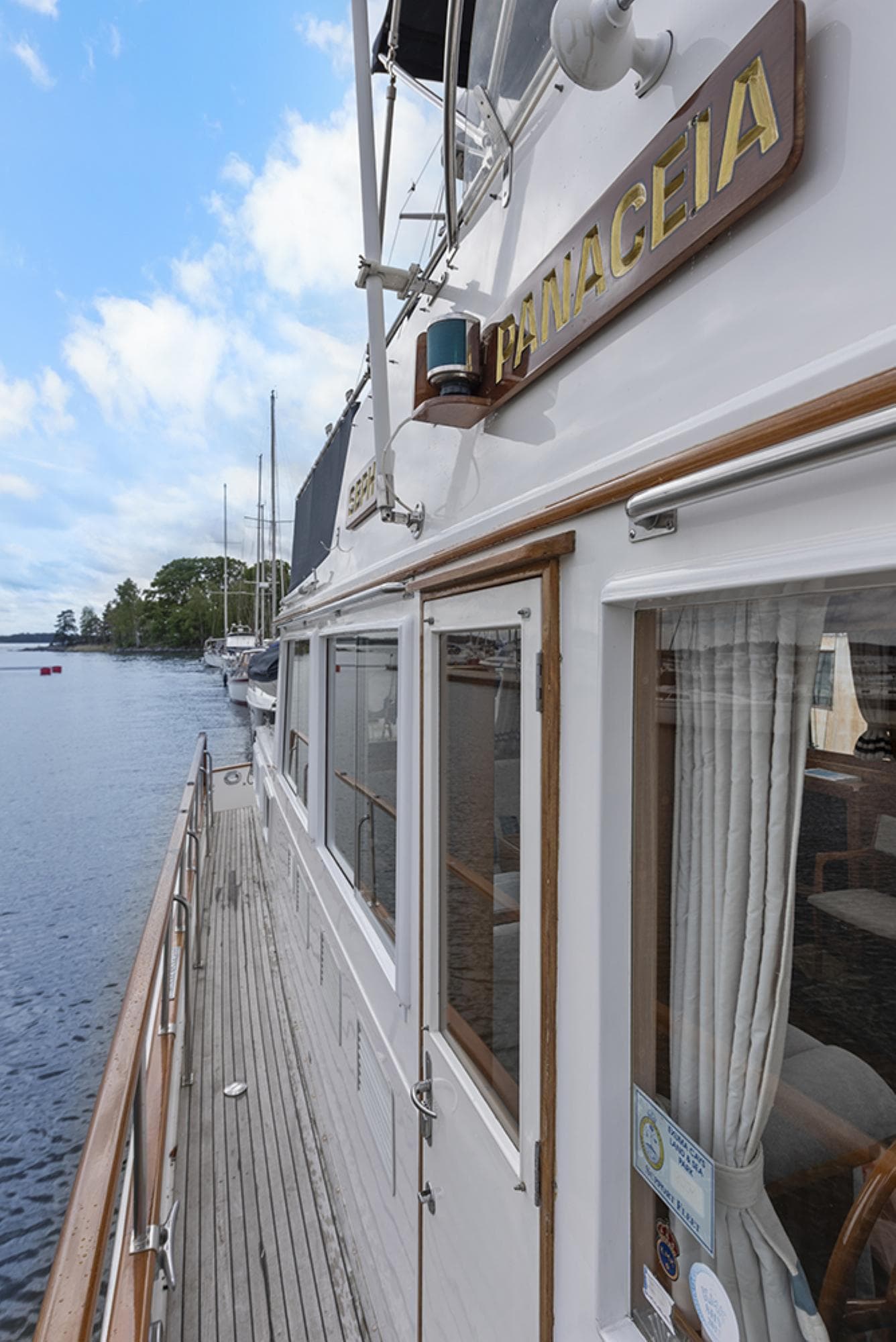 Grand Banks 46 Classic – Bild 12