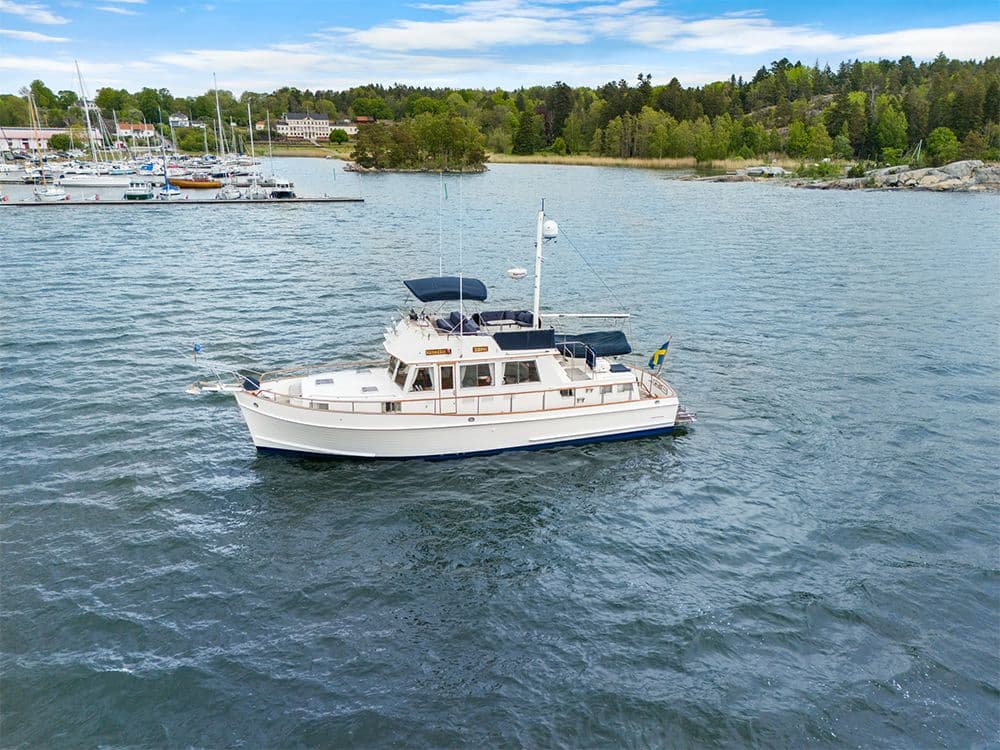 Grand Banks 46 Classic – Bild 5