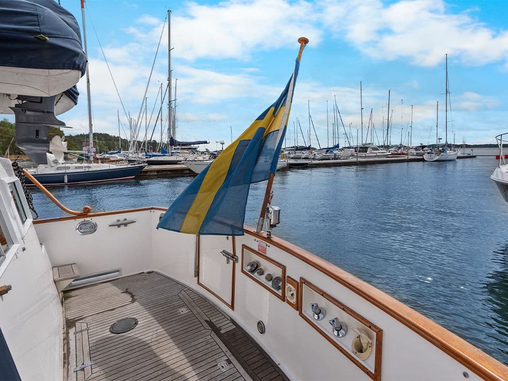 Grand Banks 46 Classic – Bild 10