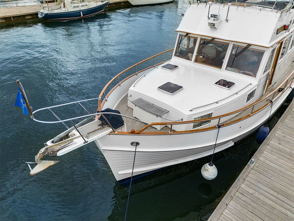 Grand Banks 46 Classic – Bild 14