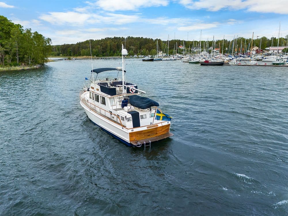 Grand Banks 46 Classic – Bild 6