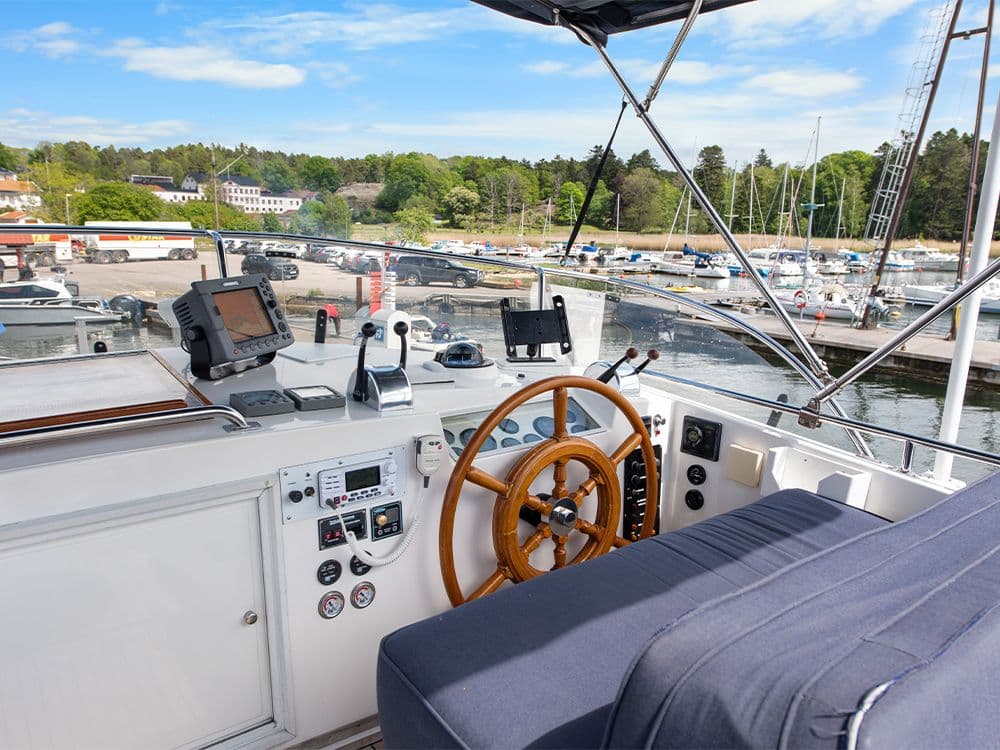 Grand Banks 46 Classic – Bild 15