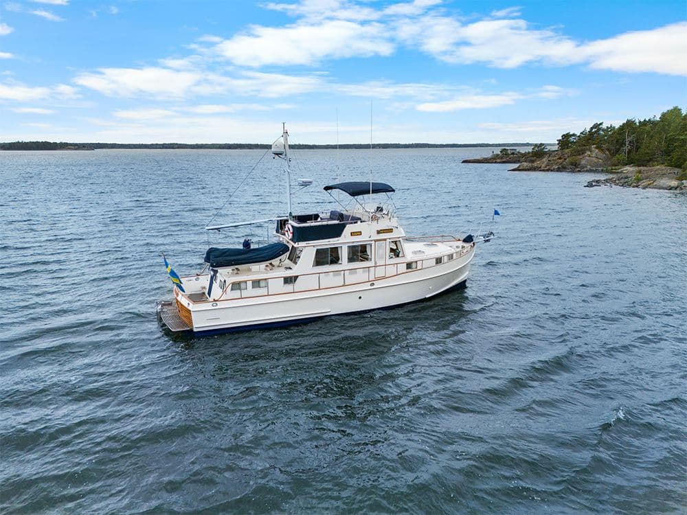 Grand Banks 46 Classic – Bild 3
