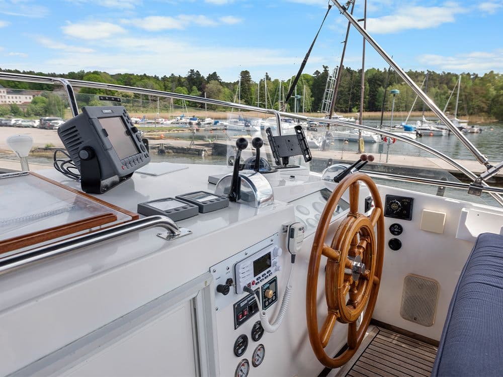 Grand Banks 46 Classic – Bild 16