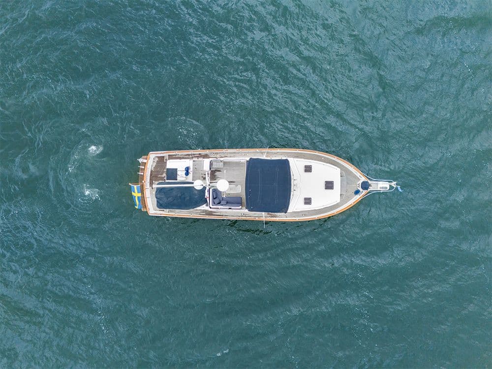 Grand Banks 46 Classic – Bild 9