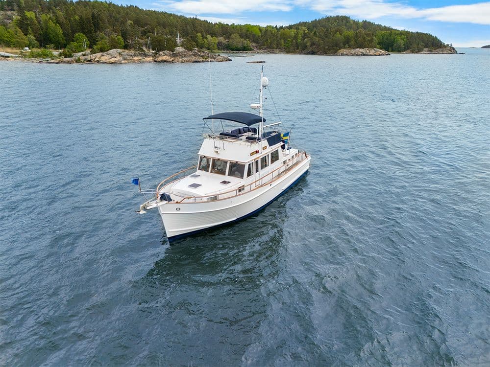 Grand Banks 46 Classic – Bild 2