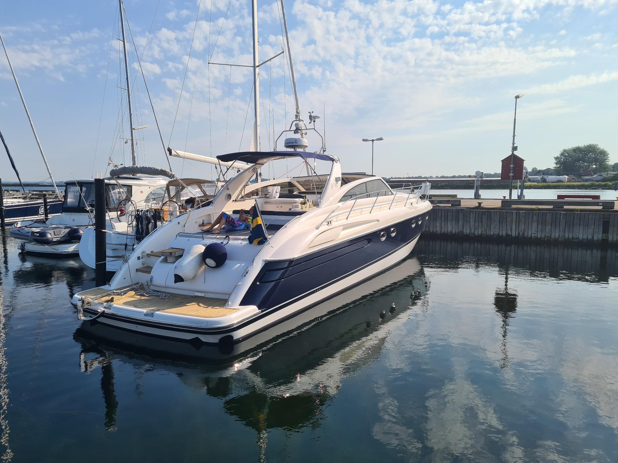 Princess V55 – Bild 2