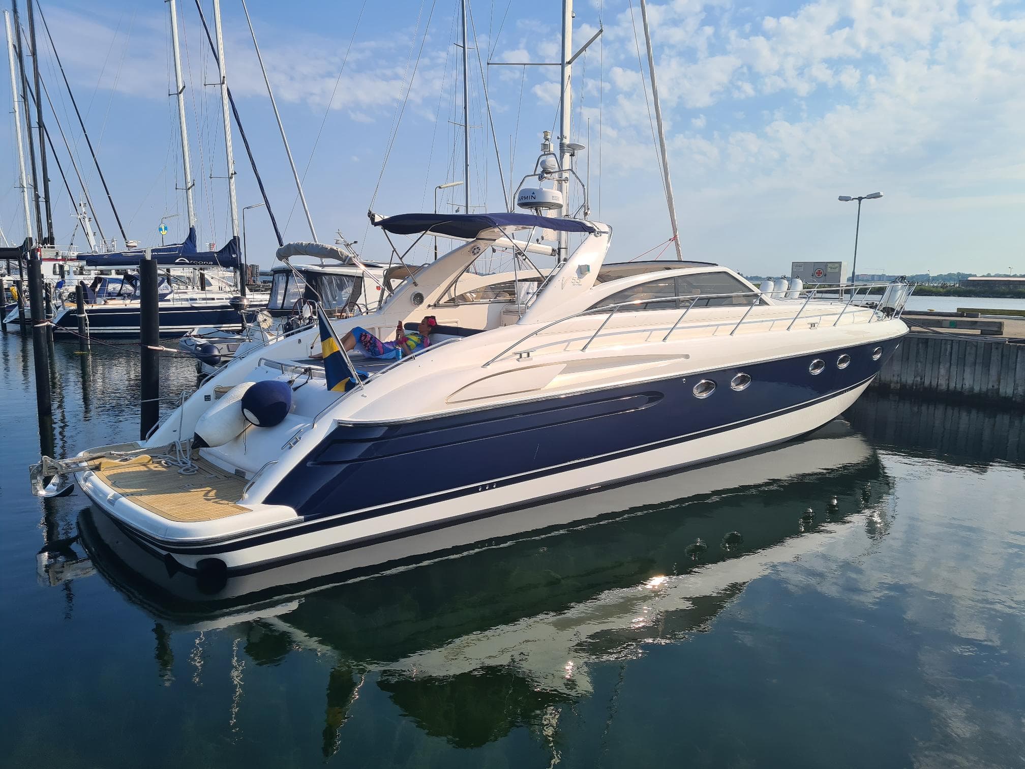 Princess V55