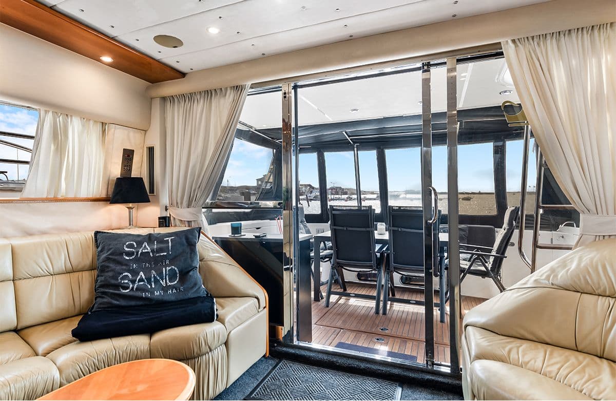 Princess 60 Fly – Bild 17