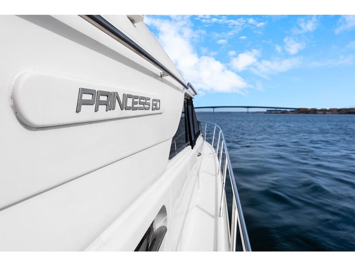 Princess 60 Fly – Bild 7