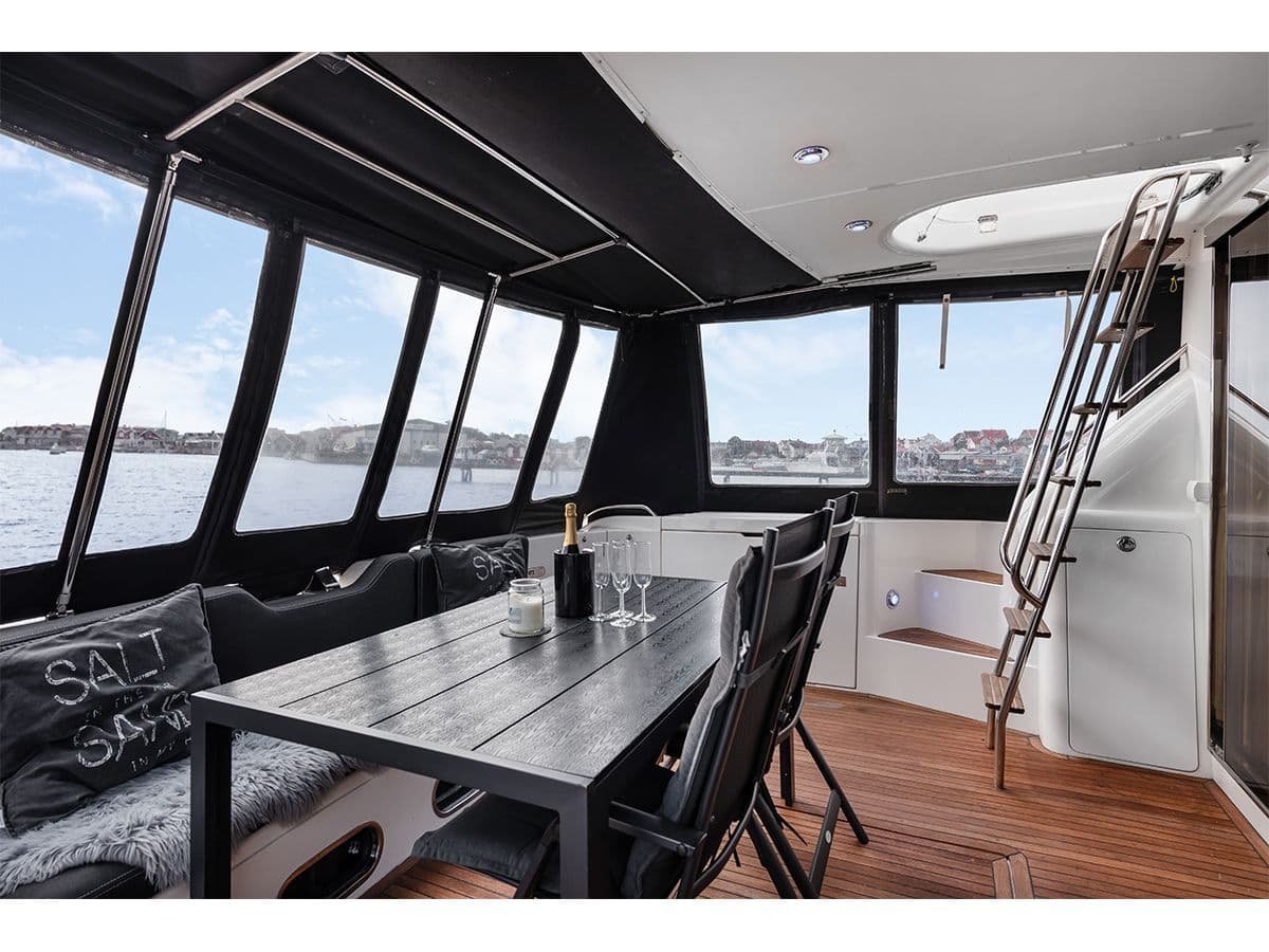 Princess 60 Fly – Bild 16