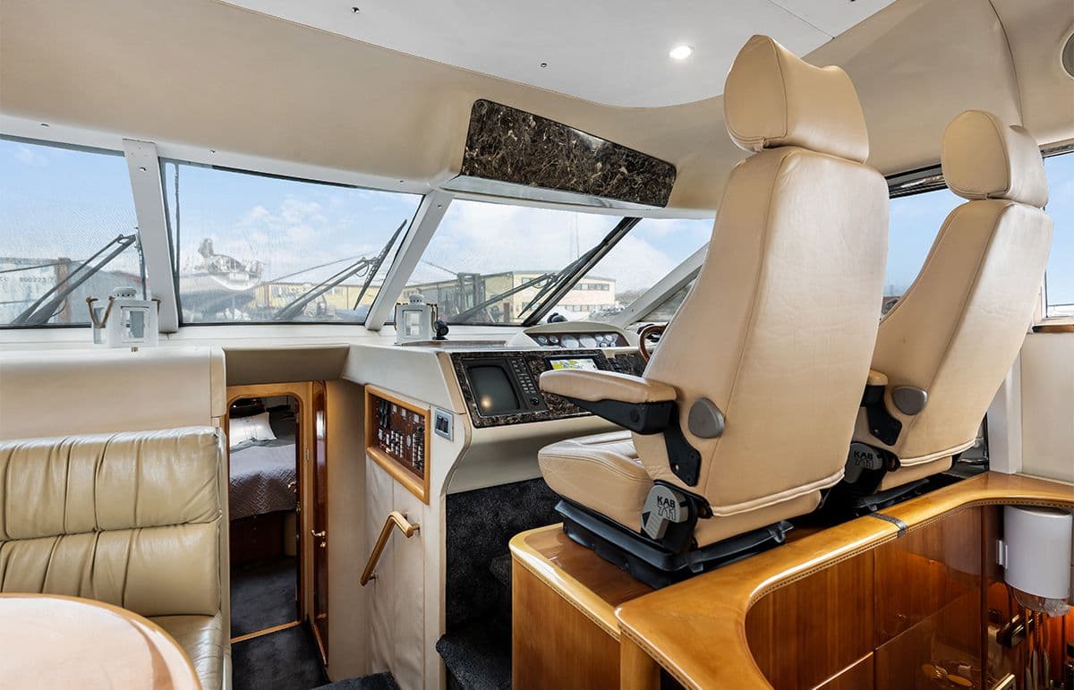 Princess 60 Fly – Bild 18