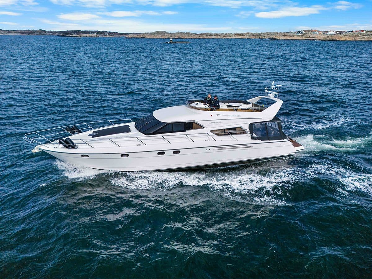 Princess 60 Fly – Bild 4