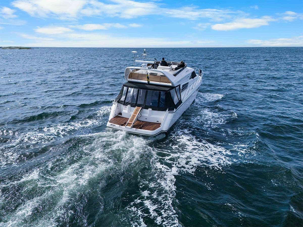 Princess 60 Fly – Bild 2
