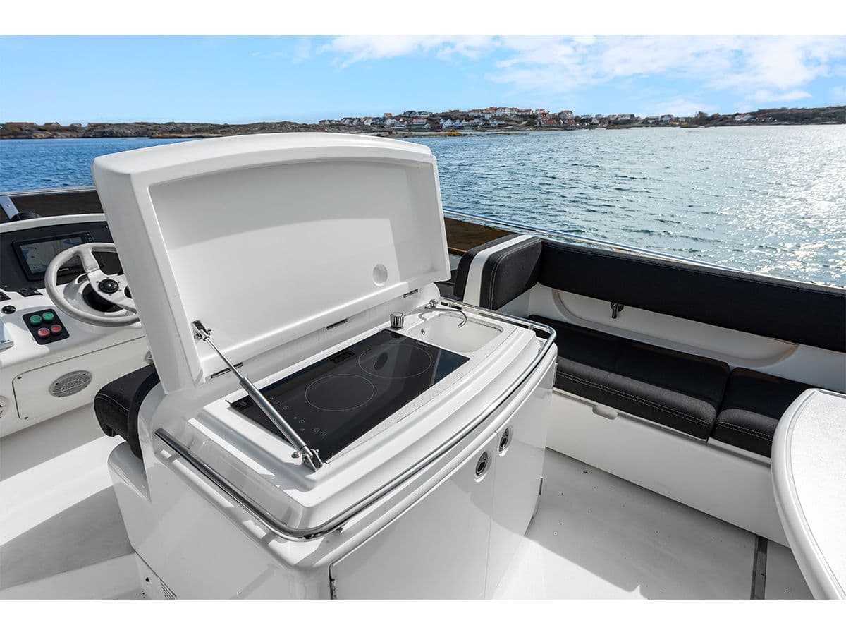 Princess 60 Fly – Bild 14