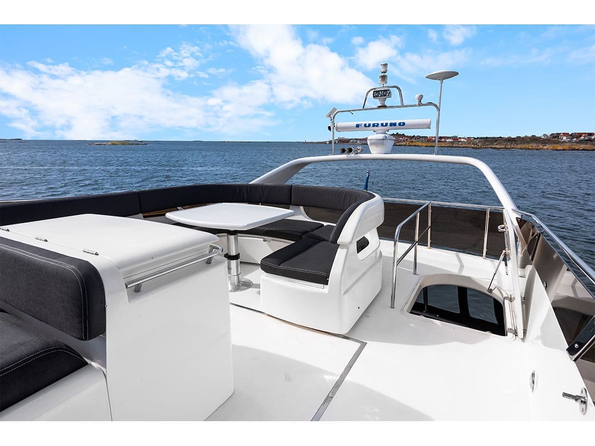 Princess 60 Fly – Bild 11